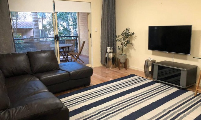 Strathfield Apartment | Escape to Strathfield for 8 guests