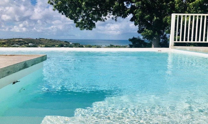 Cotton Valley House | Escape to the Caribbean!