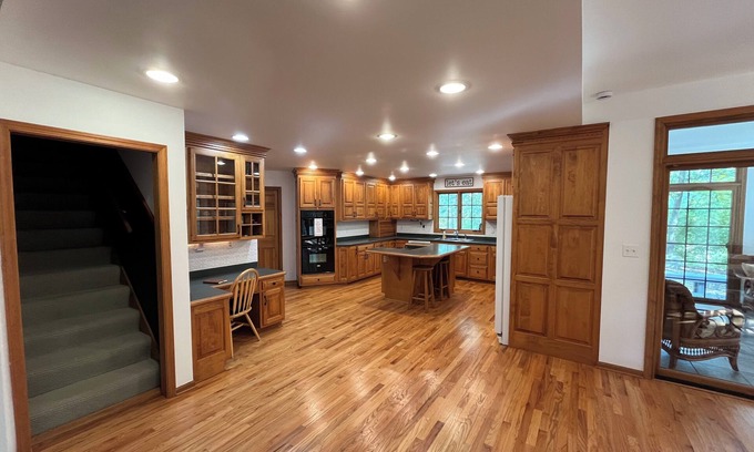 Blackstone House | Escape to the country to our secluded home in Seneca