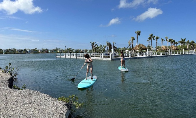 Sugarloaf Key Cottage | Escape to the Keys! Pet-Friendly Sugarloaf Key Bungalow - Great Amenities (84)