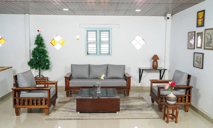 Malur Other | Escape to tranquility at JNS Farms a 6 BR property near Bangalore (Guesthouse)