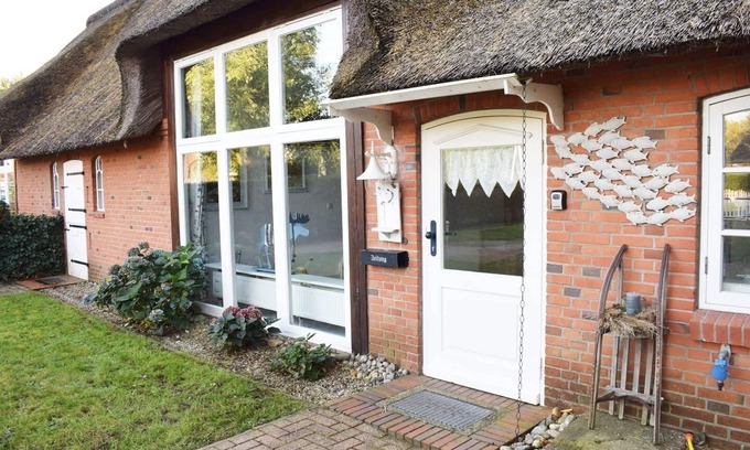 Bordelum House | Escape to Tranquility: Experience the Charm of Dörpum Retreat!