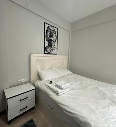 Tepebası Apartment | Esenplus