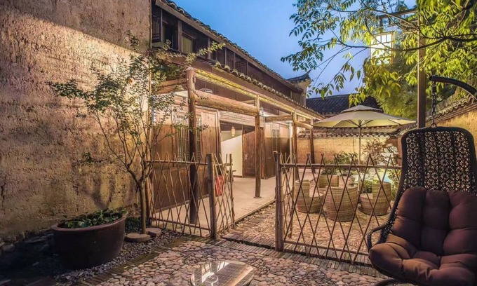 Liandu Hotel | ESGBihu Digital Nomad Cowork Colive Hub