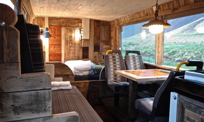 Grundarhverfi RV Rental | Esjan
