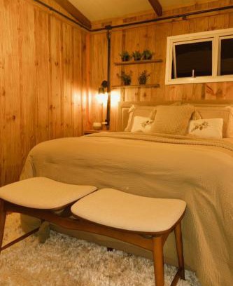 Jardim Paulista Cabin | Espaço Áurea