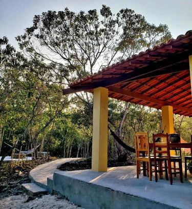Ibicoara House | Espaço Terra Dourada, Ibicoara, Chap Diamantina