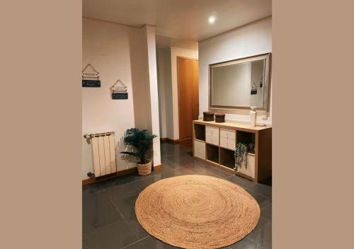 Campo e Sobrado Apartment | Espaçoso T3 com terraço & churrasqueira