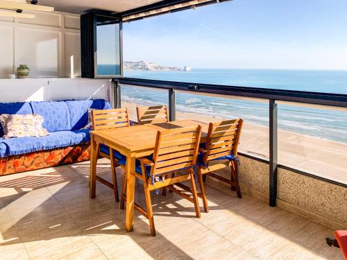Cullera Apartment | ESPACIO 15 - Primera Línea de Playa
