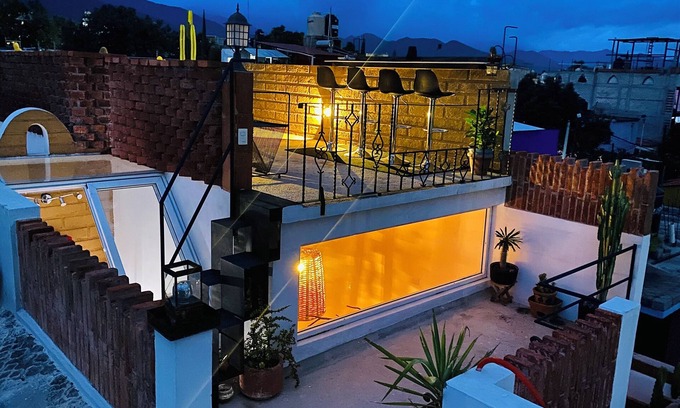 Oaxaca Apartment | Espacio Contemporáneo a Solo 10 Minutos del Centro Histórico!