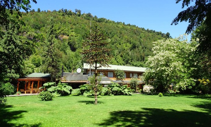Puerto Raul Marin Balmaceda Hotel | Espacio y Tiempo Hotel de Montaña