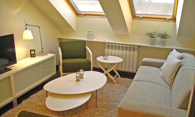 Distrito Oeste Apartment | espaciogijon PONIENTE. Service, quality and design next to Poniente beach