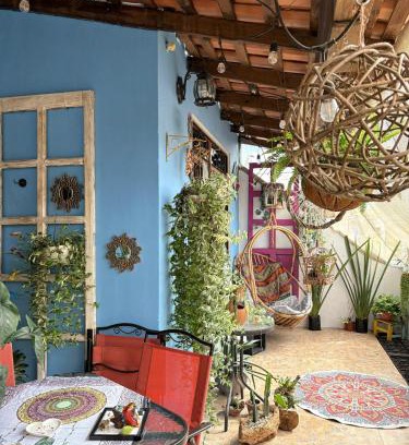 Coatepec House | Espacios Livemarlu casa de huéspedes