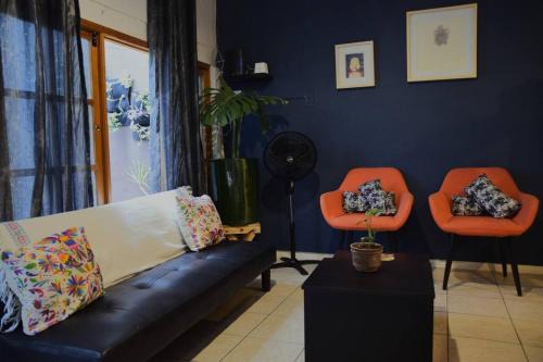Jalatlaco Apartment | Espacioso moderno y bien ubicado