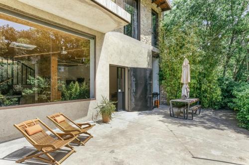 Terrades Apartment | Espai Temps - Art Home
