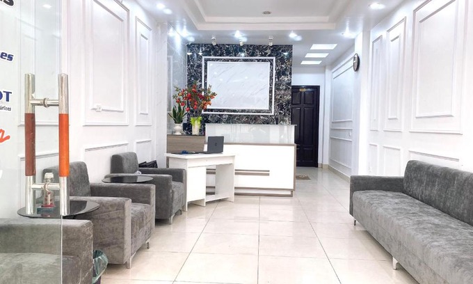 Hang Trong Hotel | ESPECEN 38 Thọ Xương