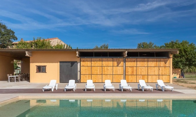 Fortia Cottage | Espectacular Mas Mare de la Font 1095