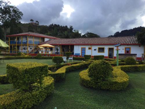 Jerico Villa | Espectacular finca en jerico con jacuzzi
