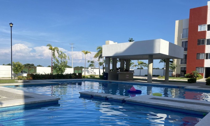 Acapulco Apartment | Espectacular PH con Roof Garden y Club de Playa Incluido a 6 Minutos de la Playa