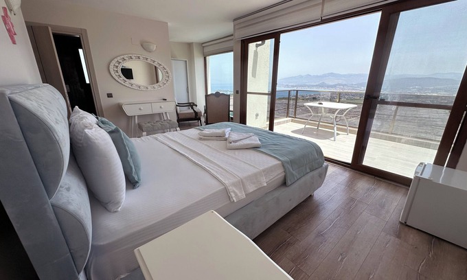 Urla Bed & Breakfast | ESPİRA CASPER OTEL
