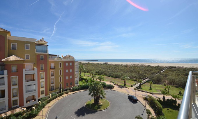Punta del Moral Apartment | ESPIGÓN LEVANTE 8 - Two Bedroom Apartment, Sleeps 5