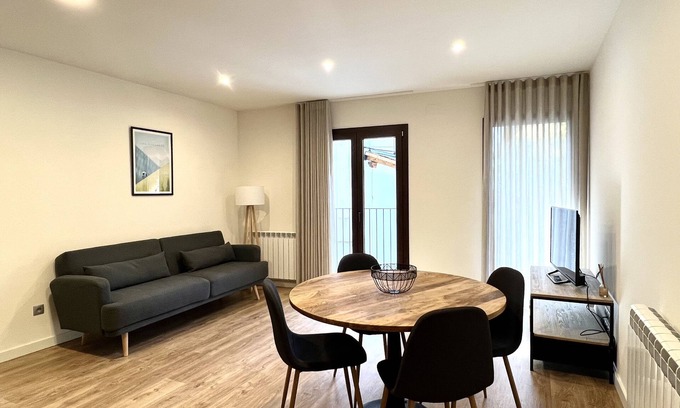 Espot Apartment | Espot Cowork & Apartments