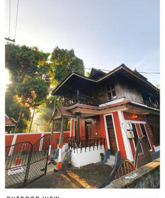 Kumarakom House | EspySoul Heritage Homestay