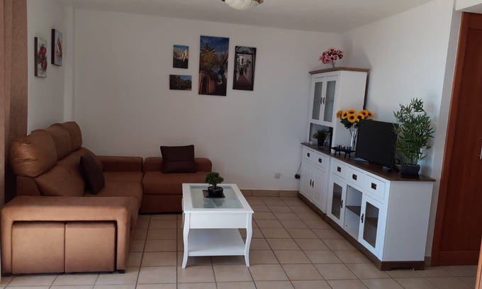 Esquinzo Apartment | ESQUINZO POOL AND BEACH