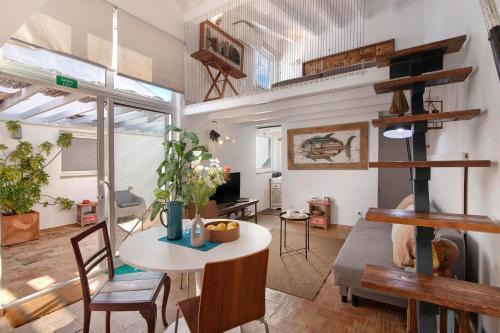Vila Real Santo Antonio Apartment | Estúdio Casa Do Limoeiro