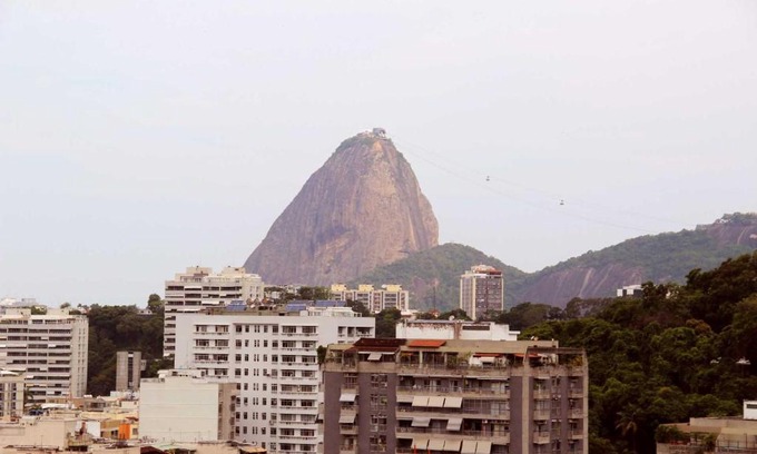 Laranjeiras Apartment | Estúdio Laranjeiras