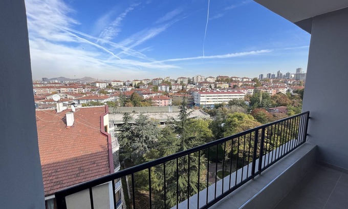 Ankara City Center Apartment | ESTA123 APART