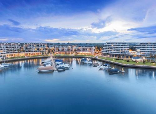 Nordelta Apartment | Estadía de Lujo con vista soñada a la Bahía grande de Nordelta