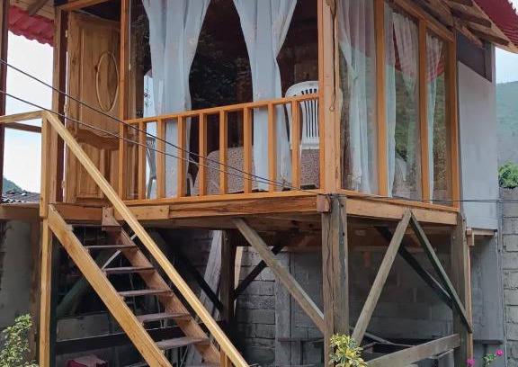 Penaherrera Cabin | Estancia, CABAÑAS INTAG