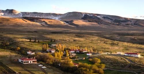 Torres Del Paine Hotel | Estancia Cerro Guido
