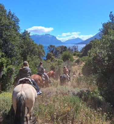 Junin de los Andes Cabin | Estancia los Helechos