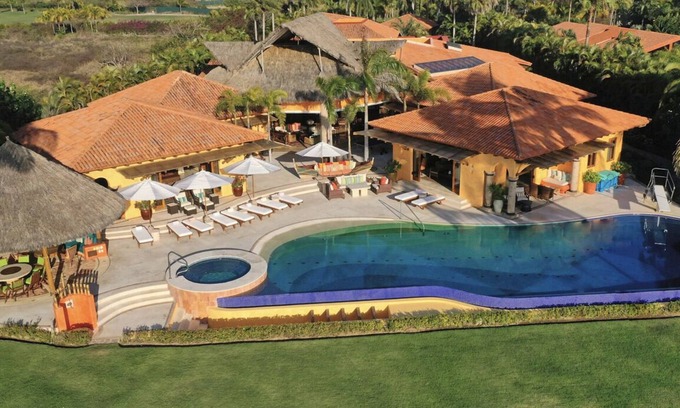 Punta de Mita Villa | Estate Casas Enjoy 3,000 USD Credit For Your Holiday Stay