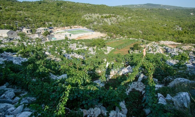 Rastovac House | Estate Eko village Stanic