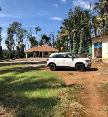 Mudigere House | Estate mane