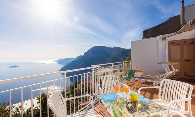 Path of the Gods Apartment | Estate4home - Casa Satriano