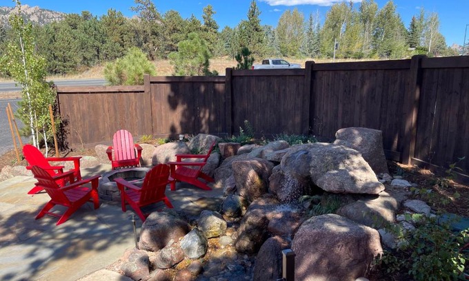 Estes Park Hotel | Estes Mountain Inn