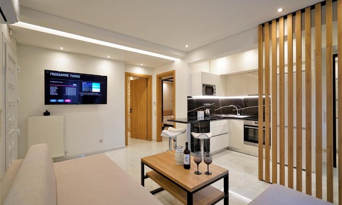 Polistilo Apartment | Estilo luxury apartment
