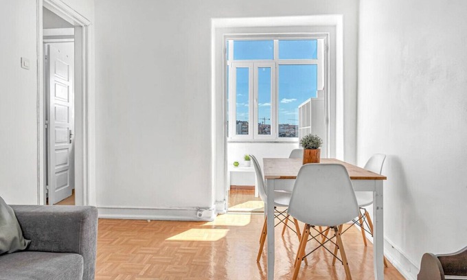 Santa Isabel Apartment | Estrela Panoramic Views