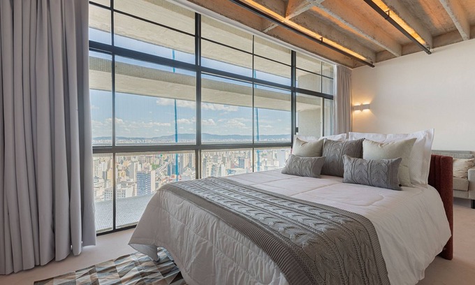Republica House | Estudio Calacata at Copan - 29th floor