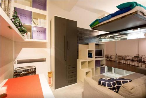 Santa Catalina Apartment | Estudio en el corazón de Sevilla