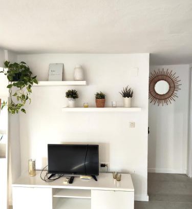 El Candado Apartment | Estudio en Málaga (Zona Este)