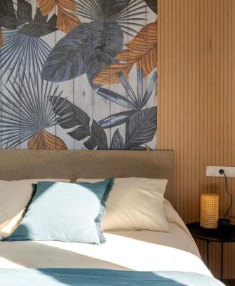 Parque Alcosa Apartment | Estudio moderno con parking, frente al Palacio de Congresos