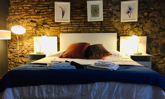 Barrio Historico Apartment | Estudio Taller de Tejas Colonia B&B