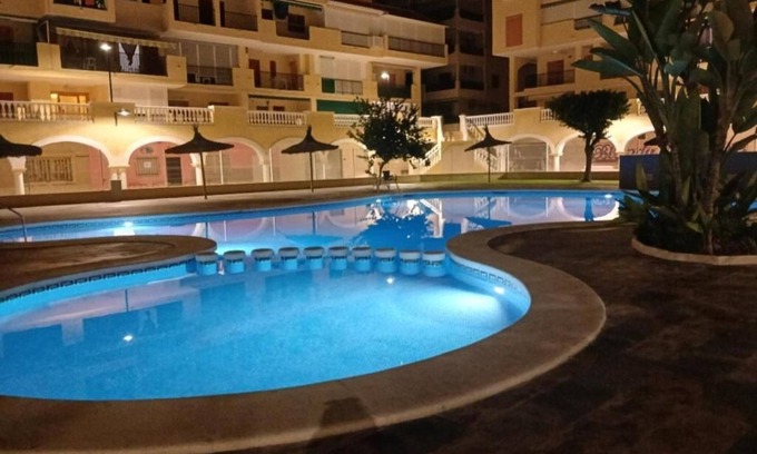 La Mata Apartment | ESTUDIO Torrevieja P & A - 3 minutes to the beach