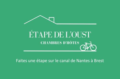 Lanouee Bed & Breakfast | Etape de l'Oust