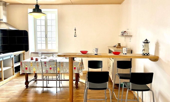 Etel Apartment | Etel - Large studio - 48 sqm